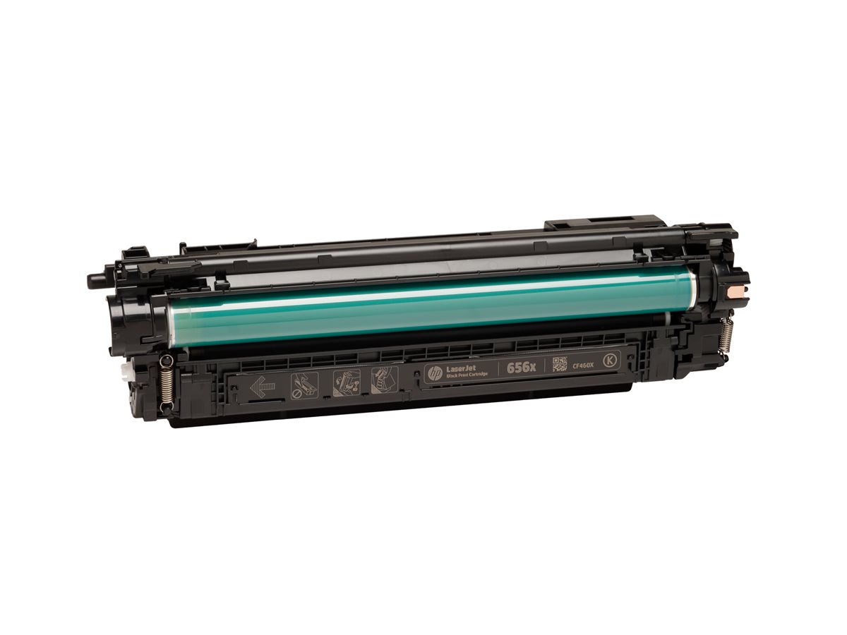 Cartucho Toner HP 656X Preto Alto Rendimento Original - Imagem 5