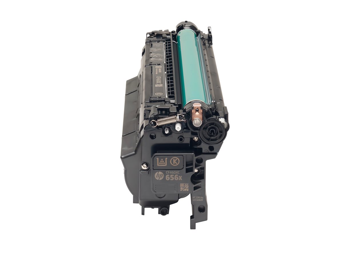 Cartucho Toner HP 656X Preto Alto Rendimento Original - Imagem 2