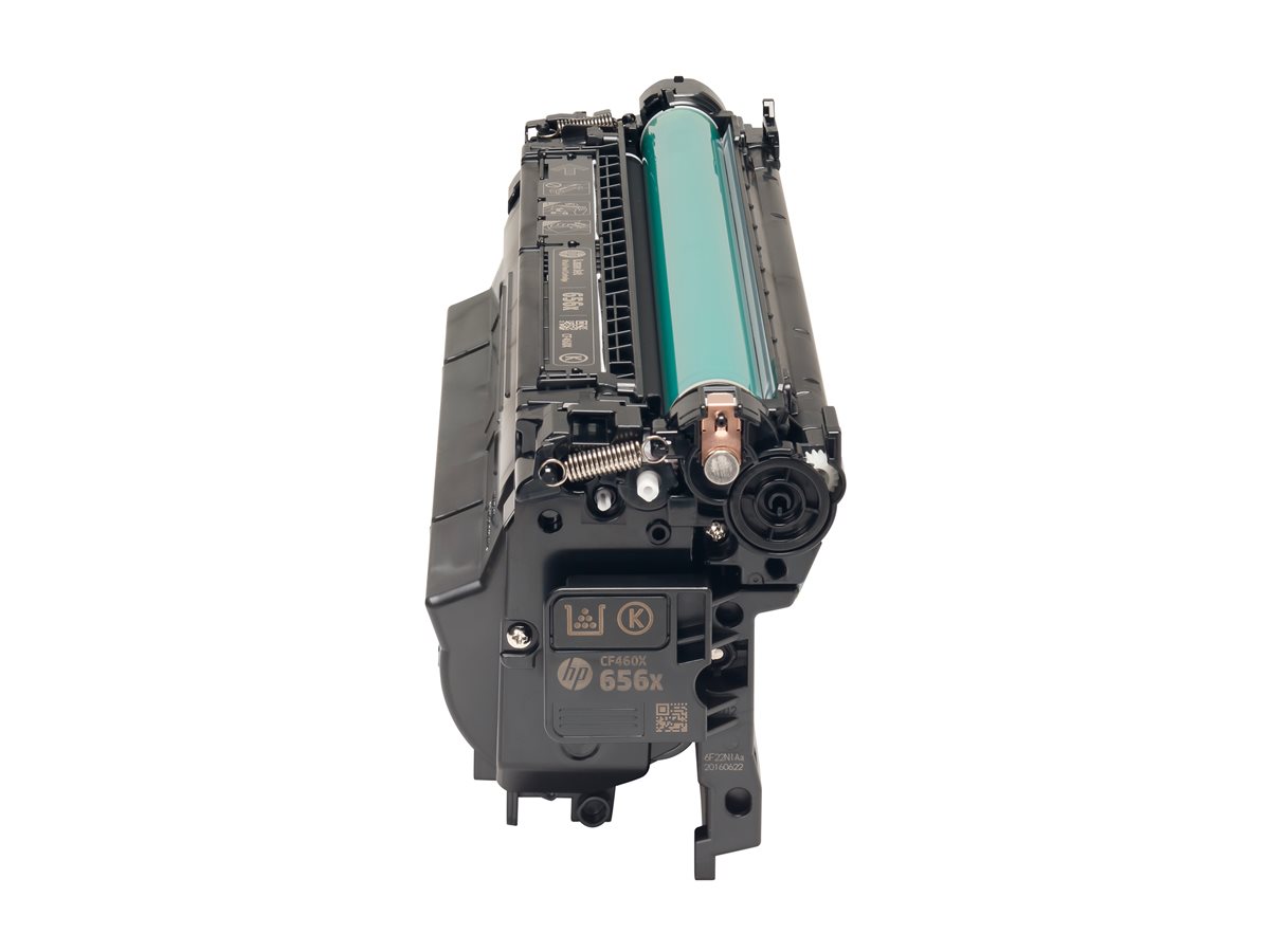 Cartucho Toner HP 656X Preto Alto Rendimento Original - Imagem 4