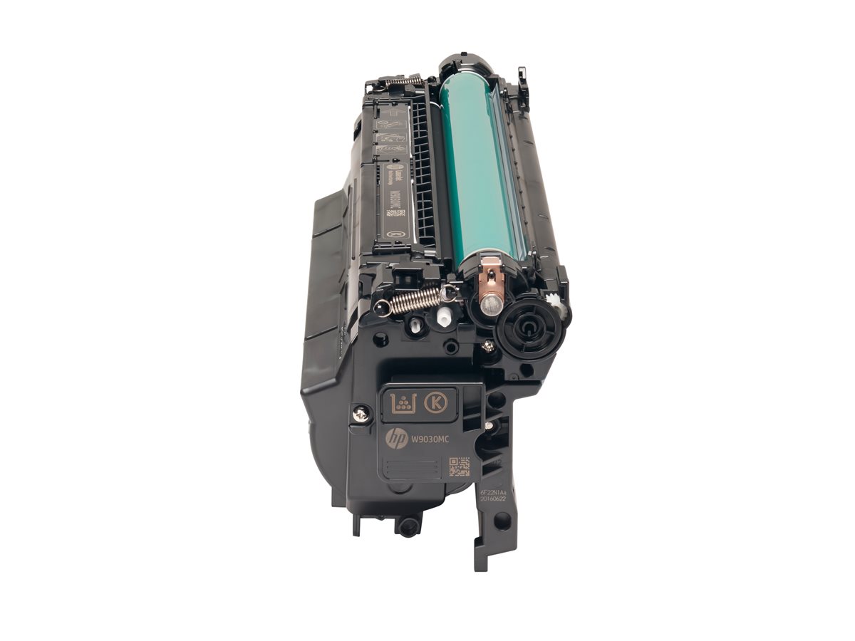 Toner HP 657X Preto Alto Rendimento Original - Imagem 12