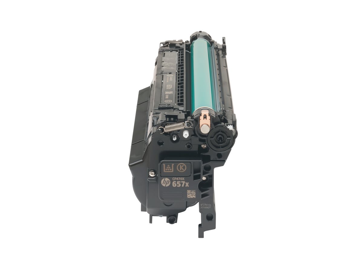 Toner HP 657X Preto Alto Rendimento Original - Imagem 11