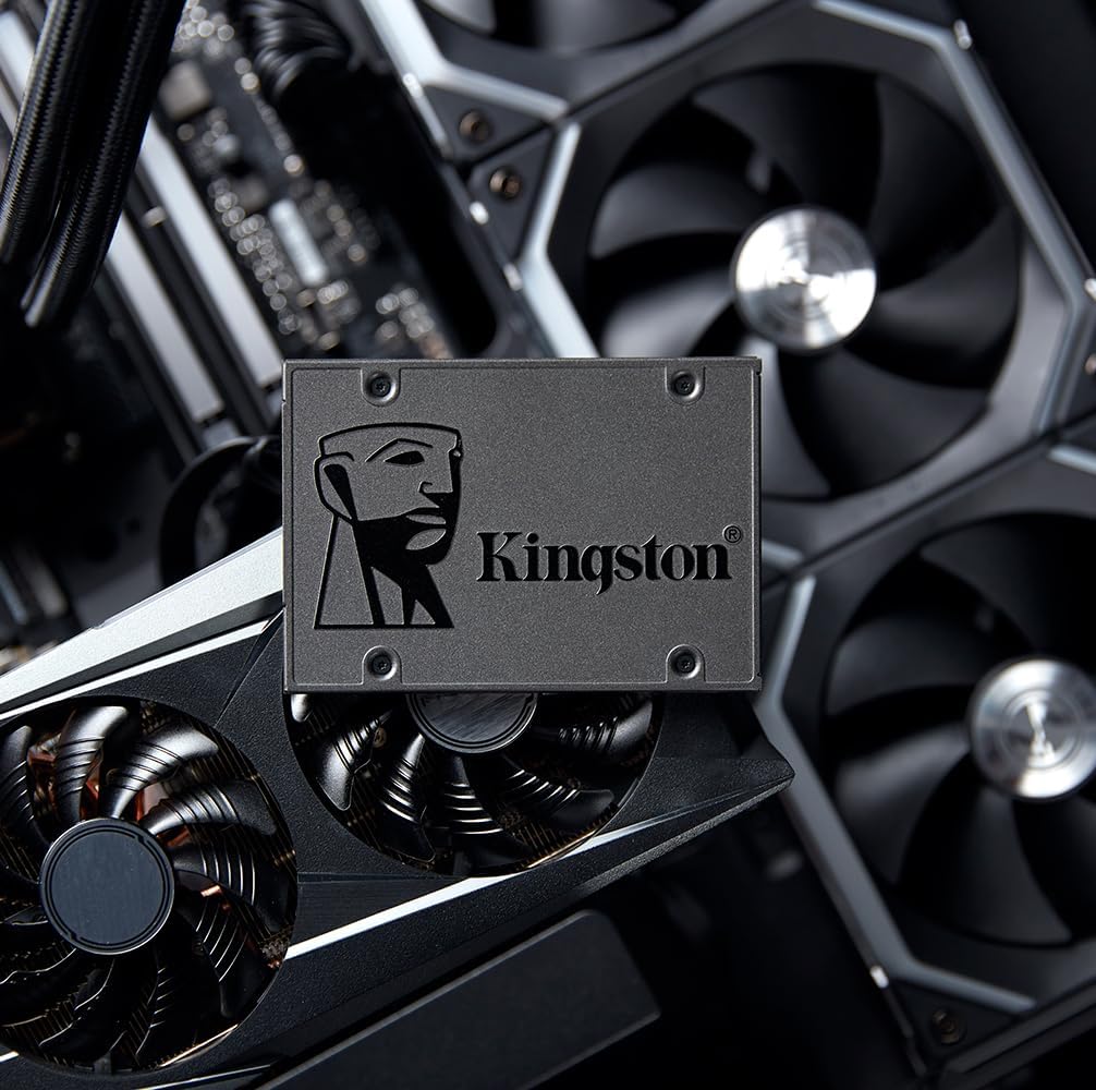 SSD Kingston A400 240 GB 2.5" - Imagem 4