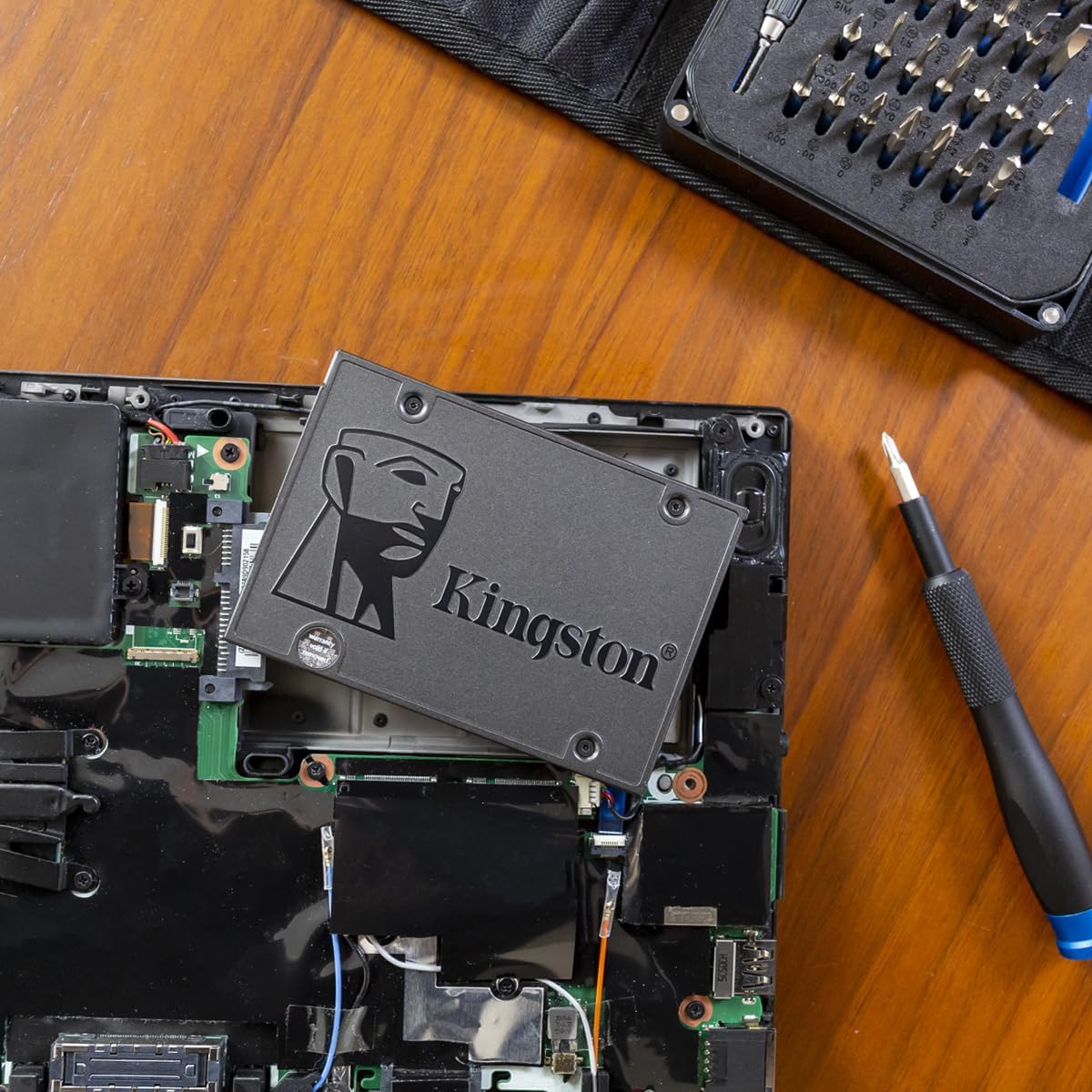 SSD Kingston A400 240 GB 2.5" - Imagem 6