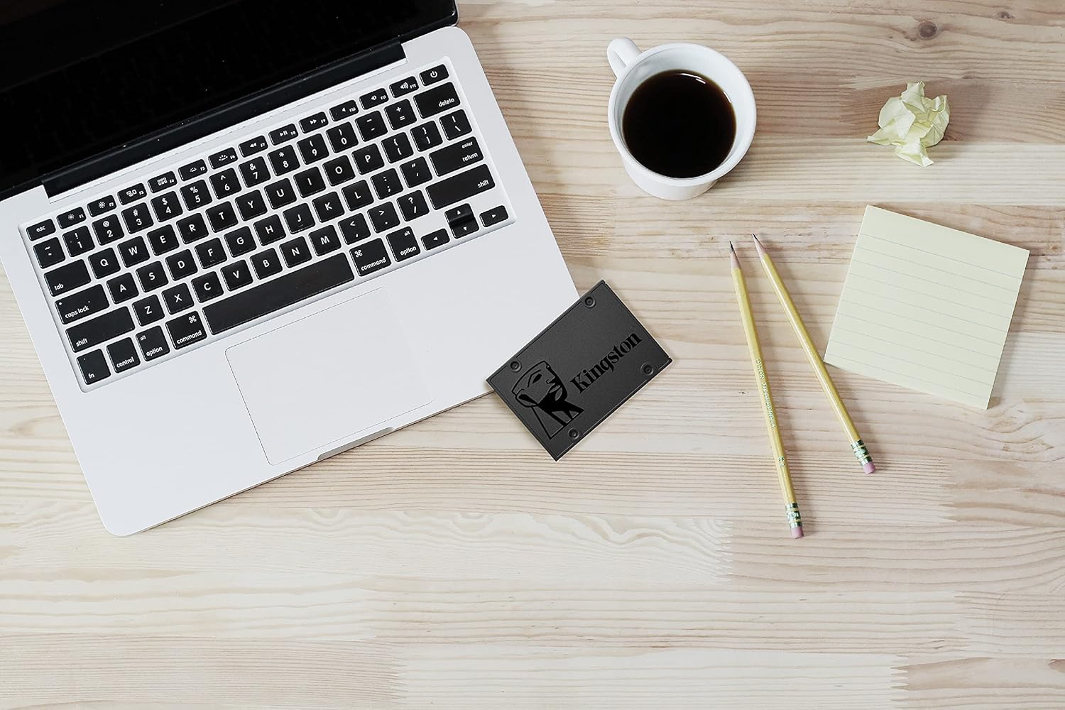 SSD Kingston A400 240 GB 2.5" - Imagem 8
