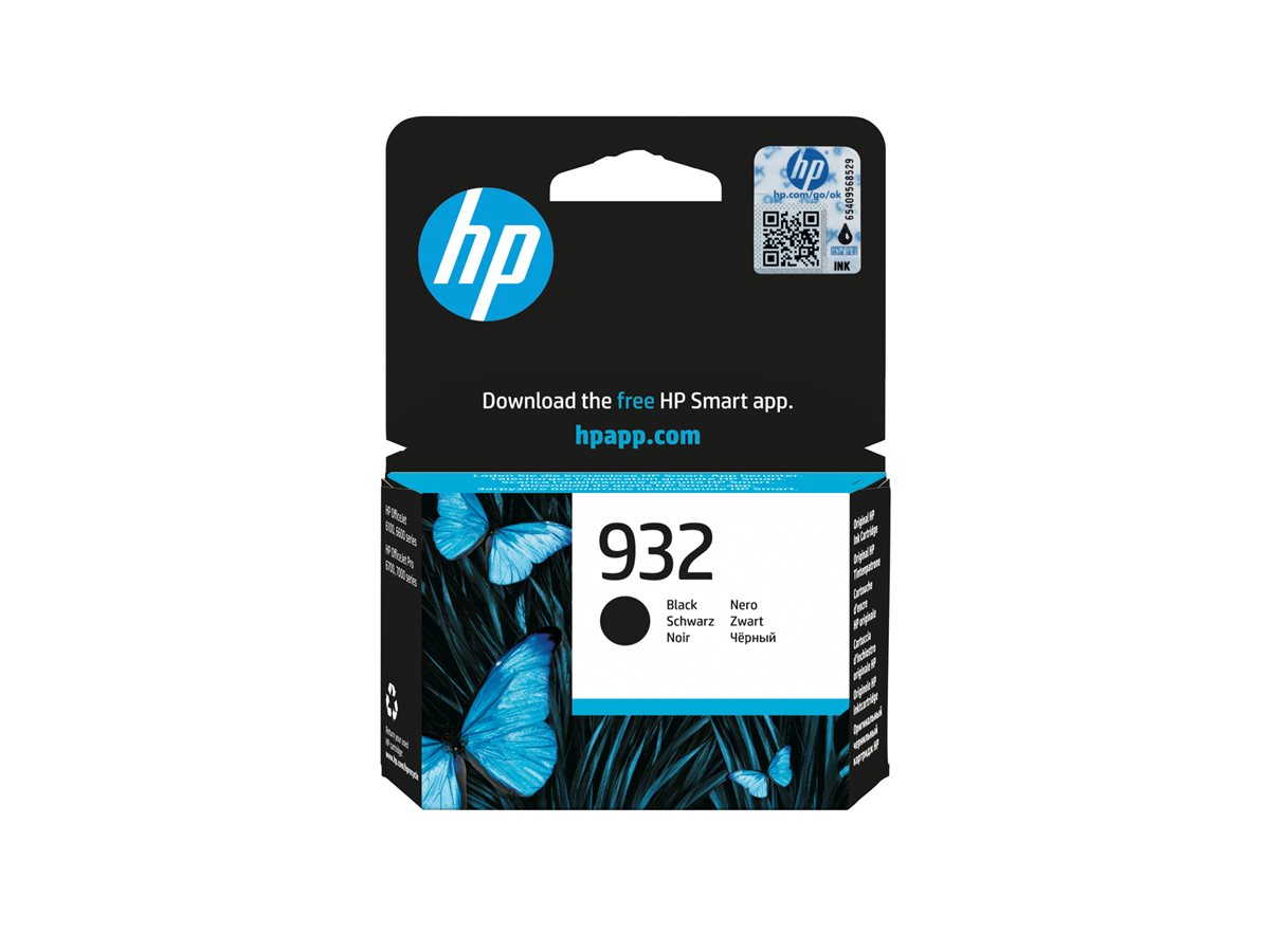 Tinteiro HP 932 Preto Original - Imagem 2
