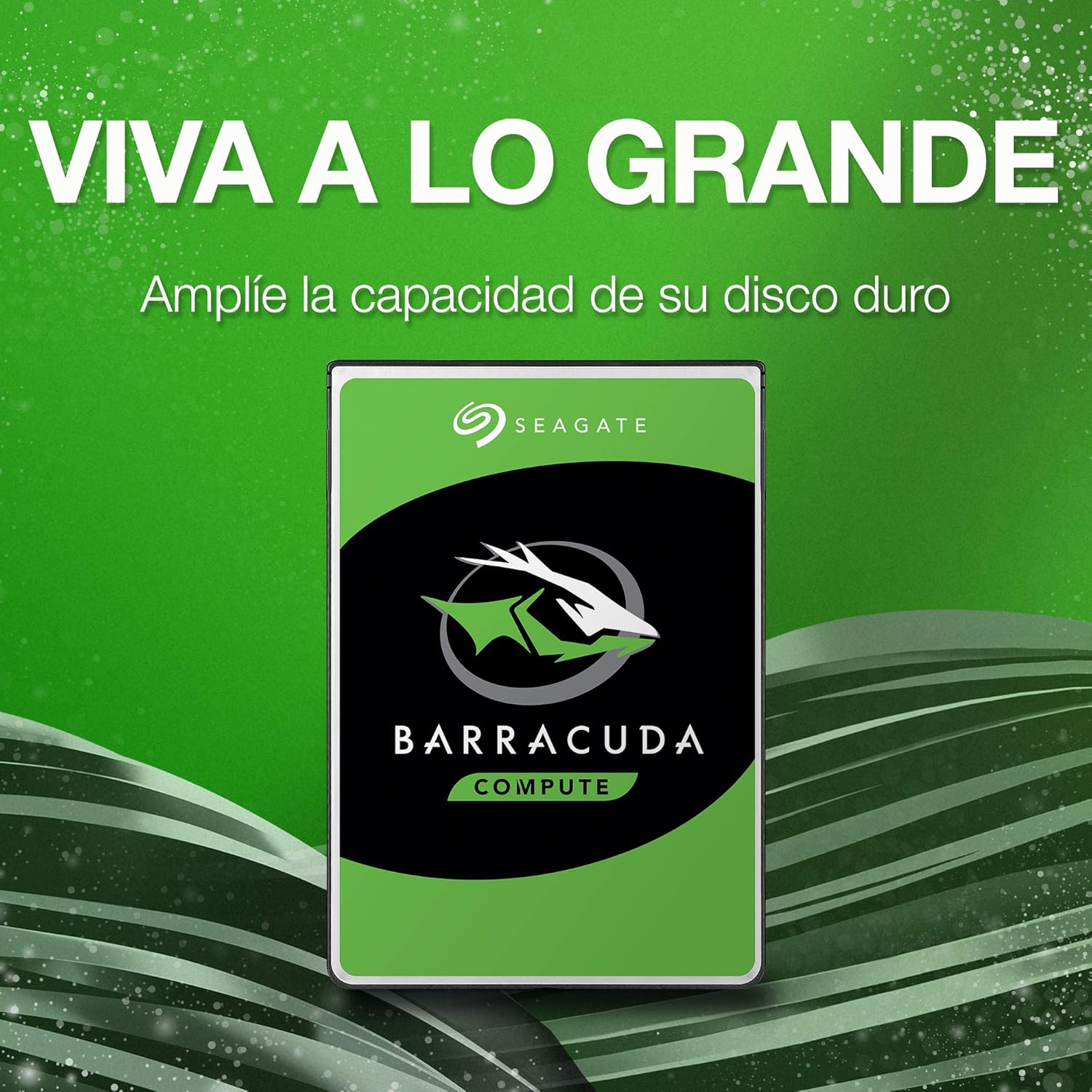 Disco Rígido Seagate Barracuda 4 TB 3.5" - Imagem 2