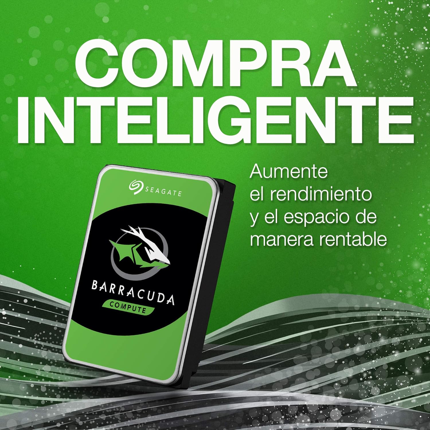 Disco Rígido Seagate Barracuda 4 TB 3.5" - Imagem 4