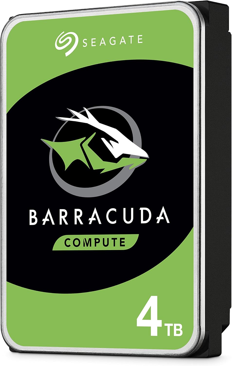 Disco Rígido Seagate Barracuda 4 TB 3.5"