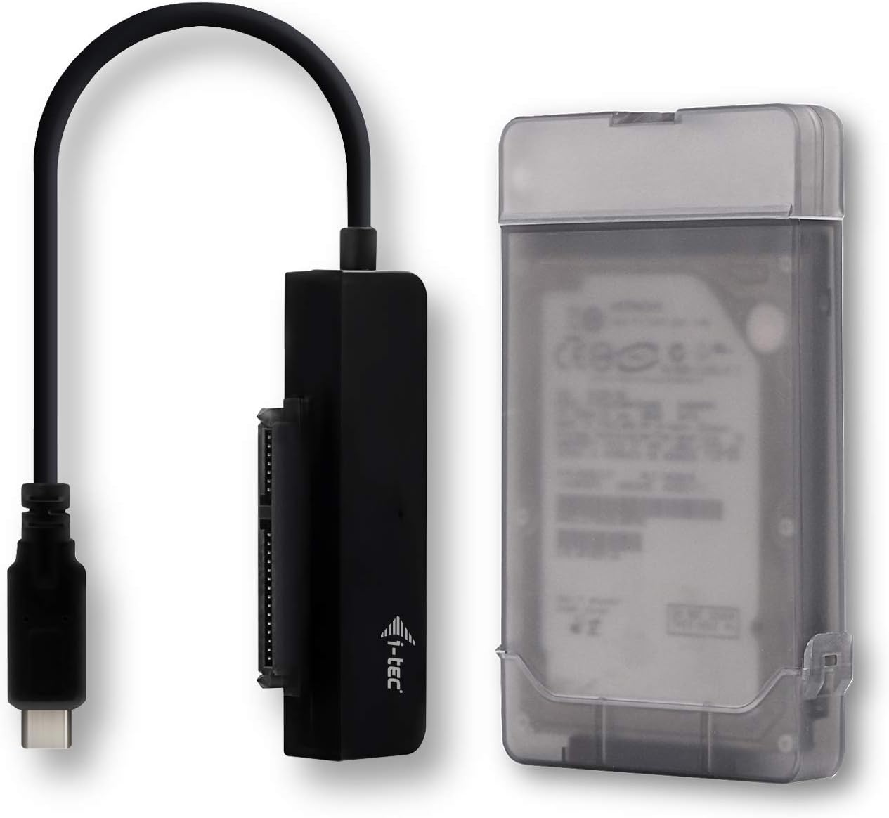 Caixa Externa i-Tec MySafe 2.5" Thunderbolt 3 e USB - Imagem 4