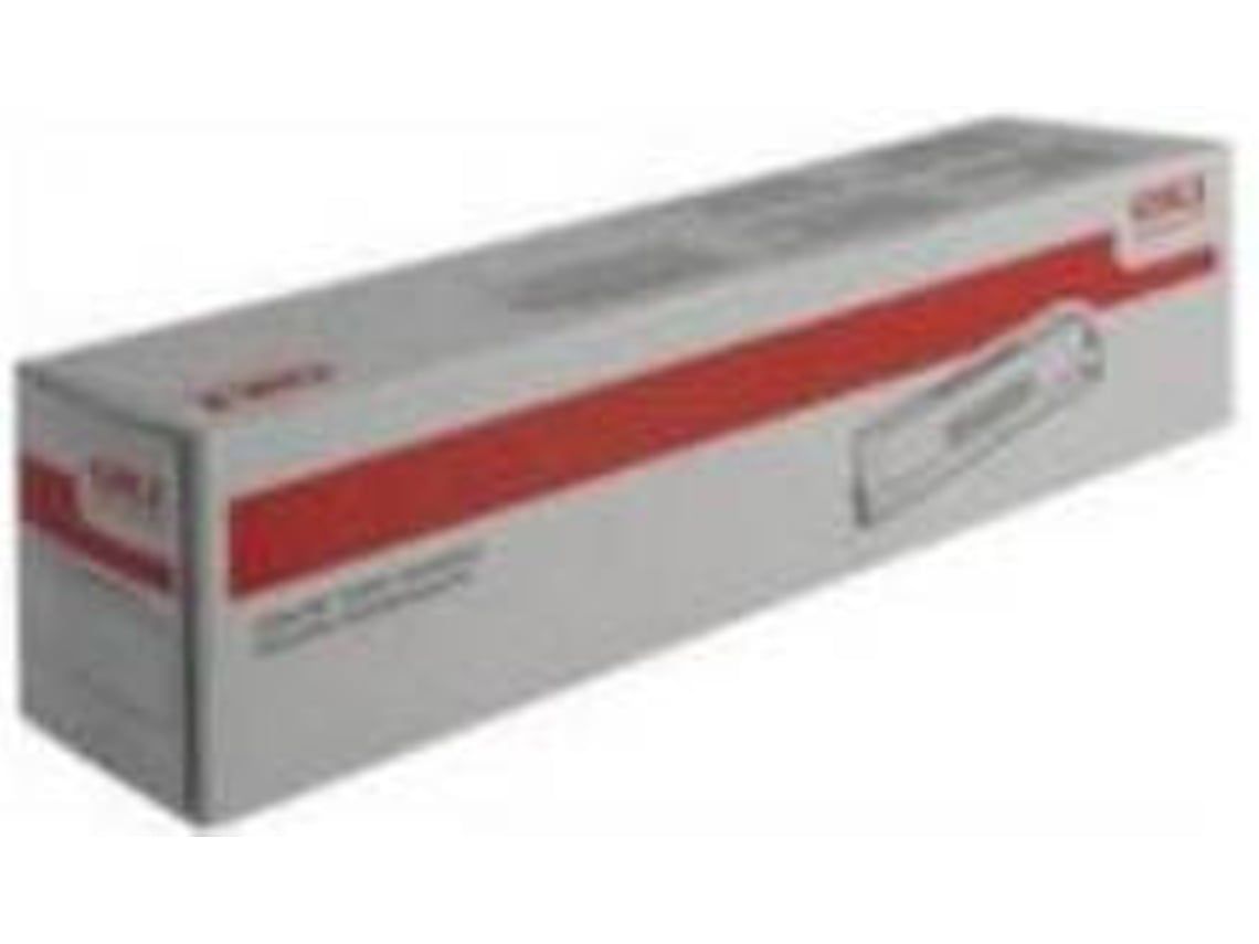 Cartucho Toner OKI Original Magenta - Imagem 1