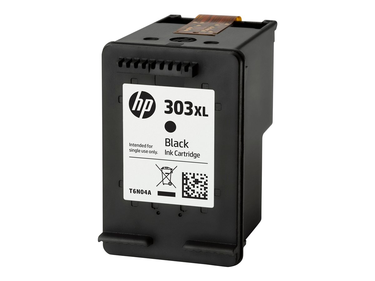 Tinteiro HP 303XL Preto Alto Rendimento Original - Imagem 3
