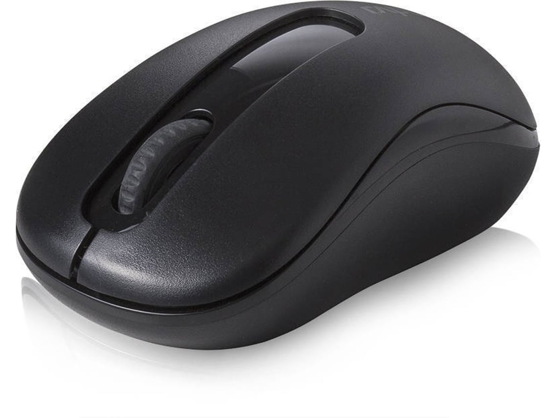 Rato Rapoo M10 PLUS Sem Fios Preto