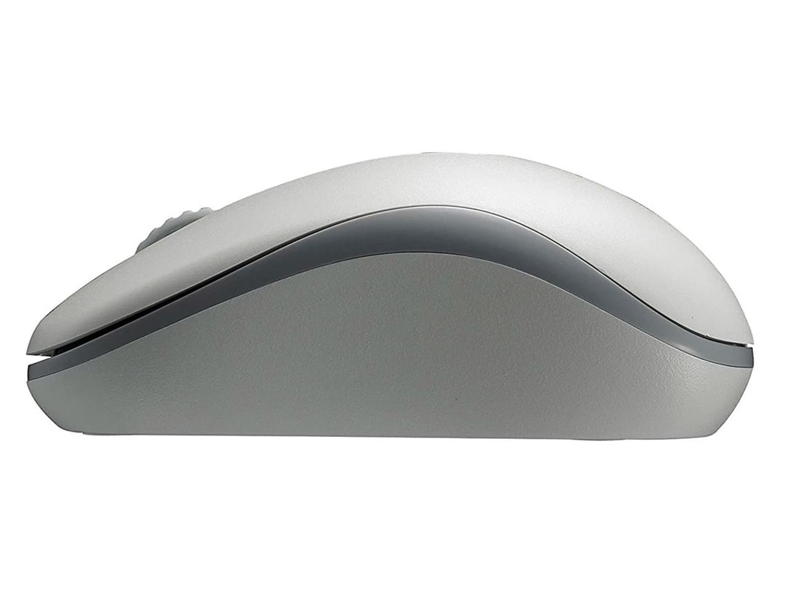Rato Sem Fios Rapoo M10 PLUS Branco - Imagem 3