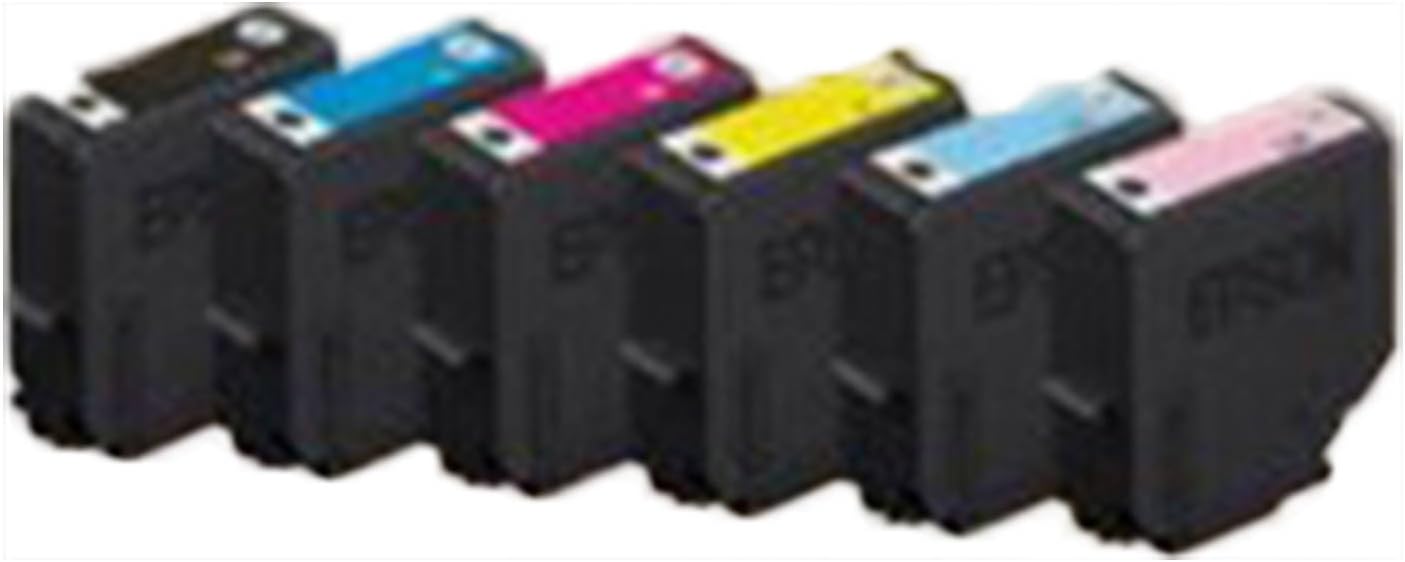 Multipack Tinteiros Epson 378XL 6 Cores XL - Imagem 4