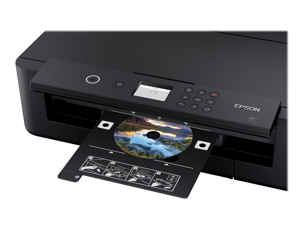 Impressora Epson Photo HD XP-15000 Jacto de Tinta A3 Duplex Wi-Fi - Imagem 2