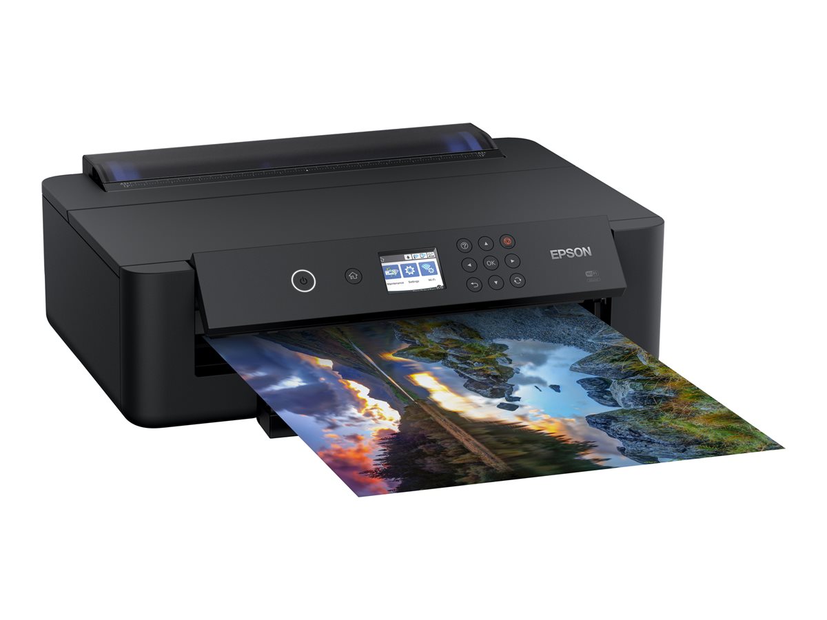 Impressora Epson Photo HD XP-15000 Jacto de Tinta A3 Duplex Wi-Fi - Imagem 3