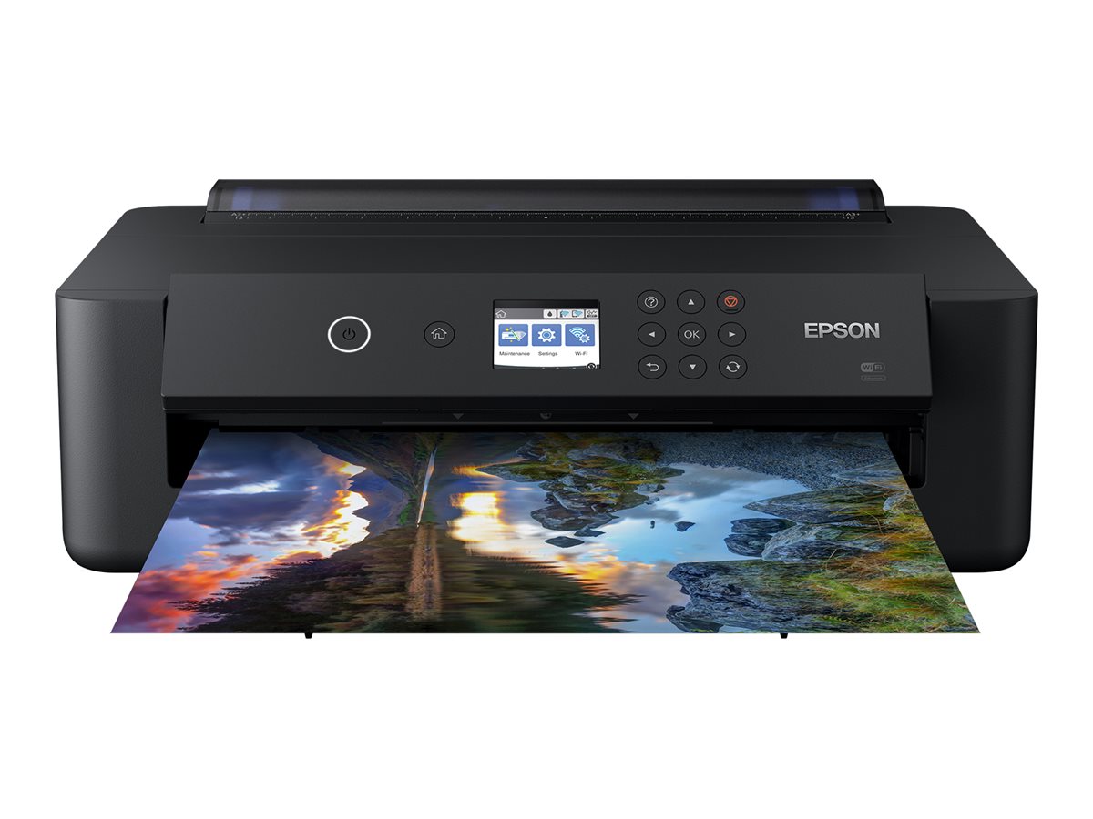 Impressora Epson Photo HD XP-15000 Jacto de Tinta A3 Duplex Wi-Fi - Imagem 9