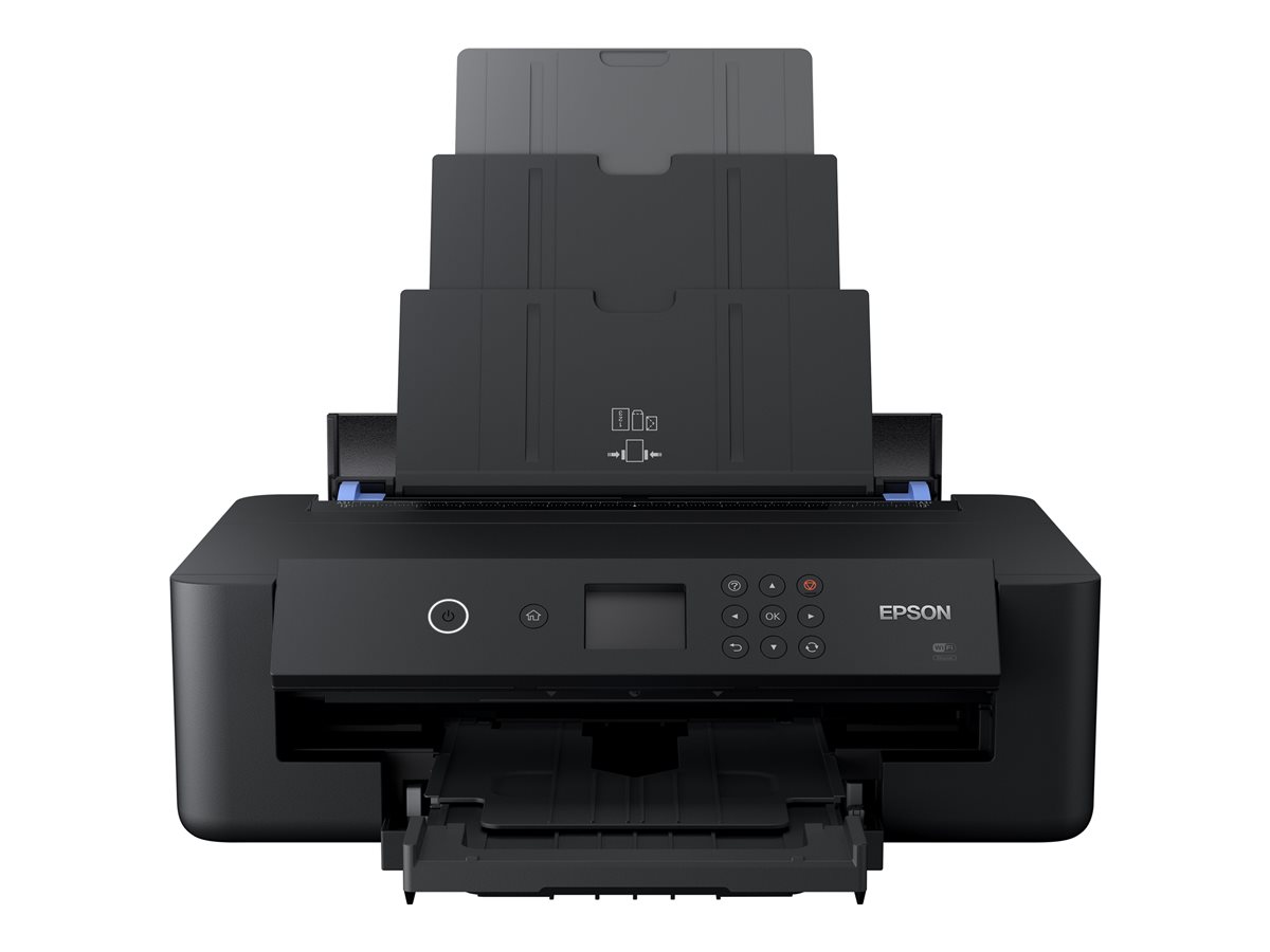 Impressora Epson Photo HD XP-15000 Jacto de Tinta A3 Duplex Wi-Fi - Imagem 12