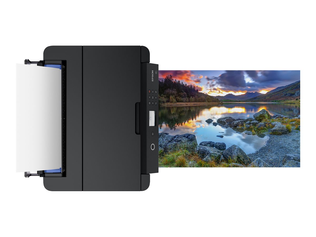 Impressora Epson Photo HD XP-15000 Jacto de Tinta A3 Duplex Wi-Fi - Imagem 6