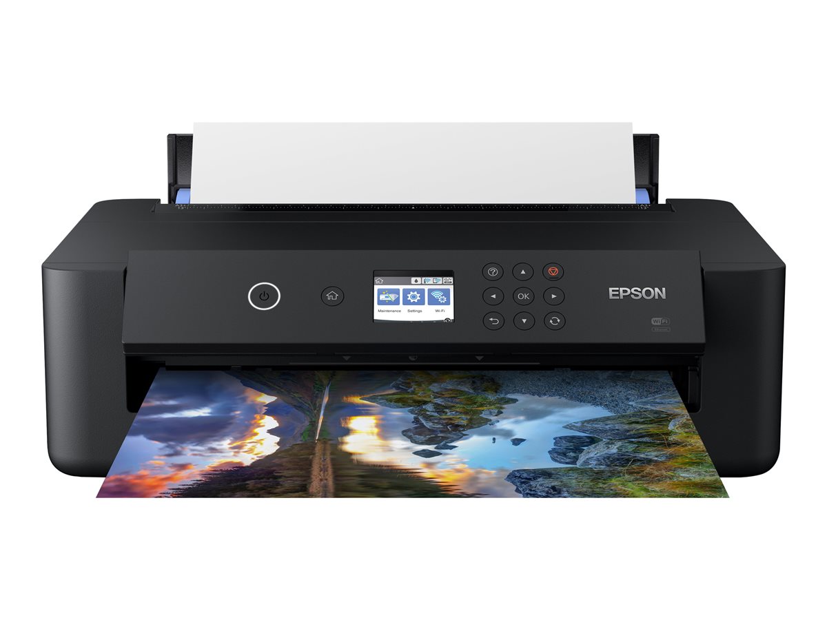 Impressora Epson Photo HD XP-15000 Jacto de Tinta A3 Duplex Wi-Fi - Imagem 8