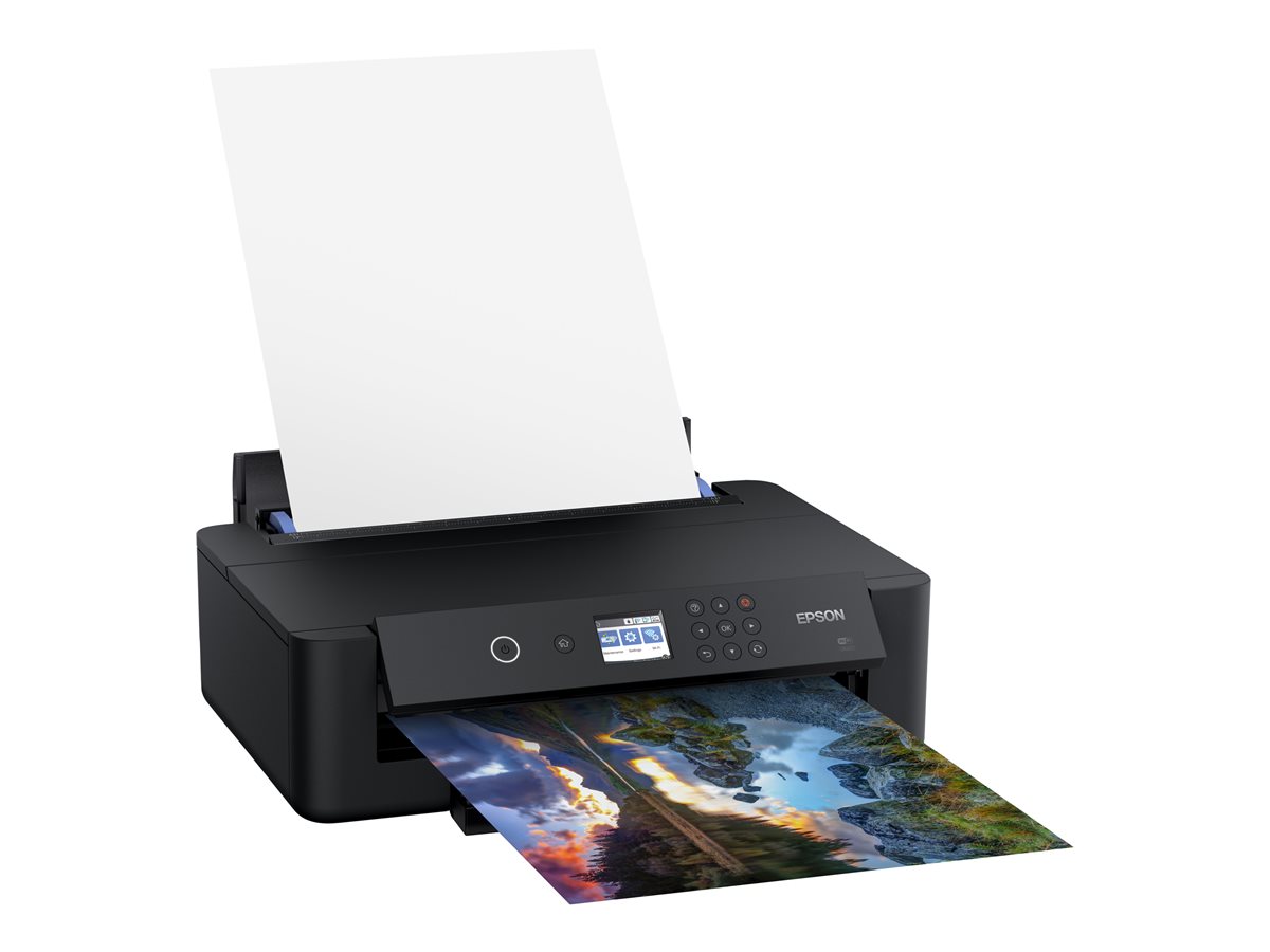 Impressora Epson Photo HD XP-15000 Jacto de Tinta A3 Duplex Wi-Fi - Imagem 7