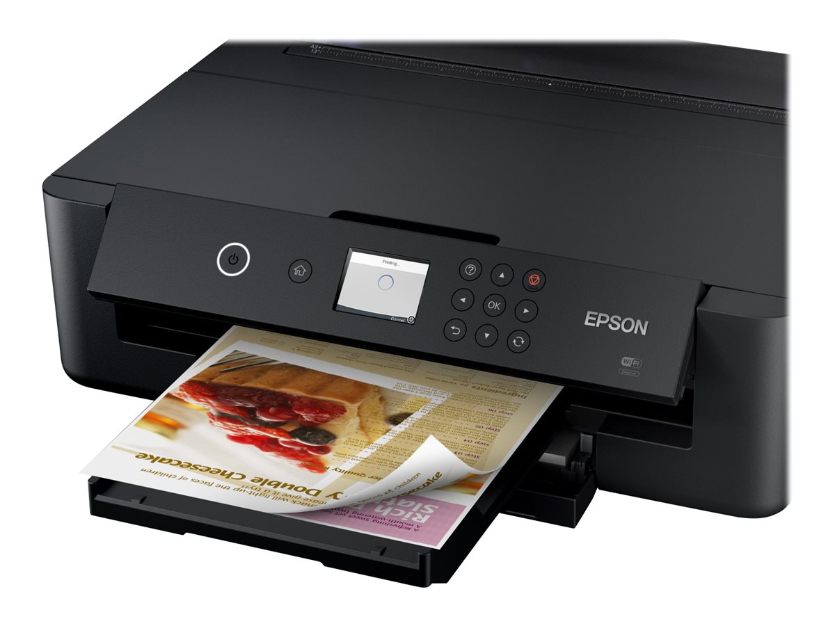 Impressora Epson Photo HD XP-15000 Jacto de Tinta A3 Duplex Wi-Fi - Imagem 10