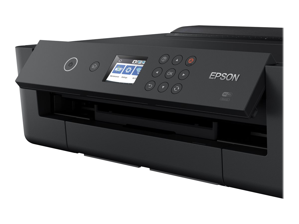 Impressora Epson Photo HD XP-15000 Jacto de Tinta A3 Duplex Wi-Fi - Imagem 13