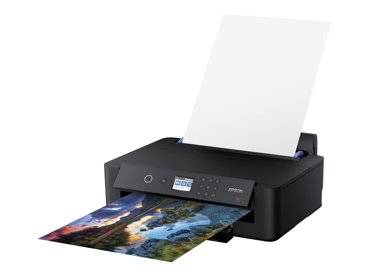 Impressora Epson Photo HD XP-15000 Jacto de Tinta A3 Duplex Wi-Fi - Imagem 5