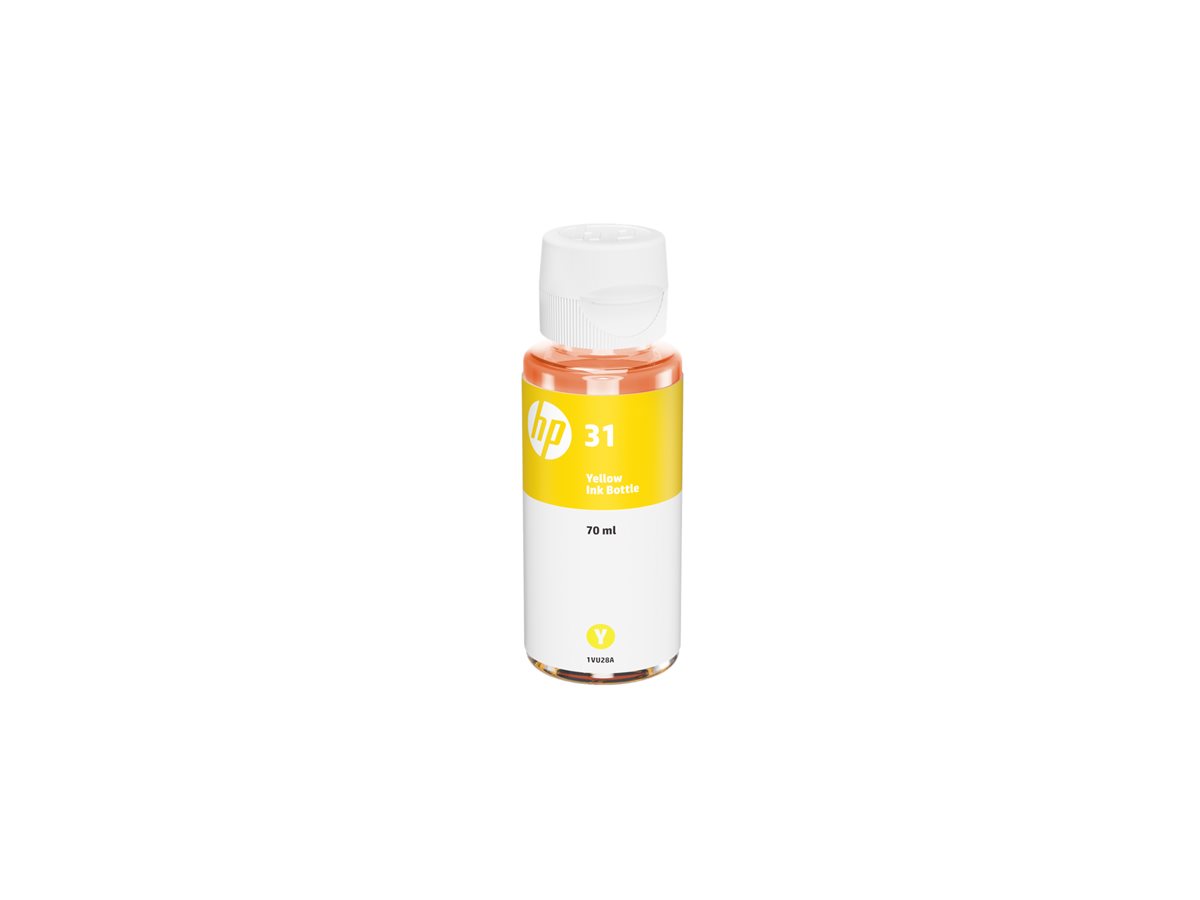 Tinteiro HP 31 70ml Cyan Original - Imagem 2