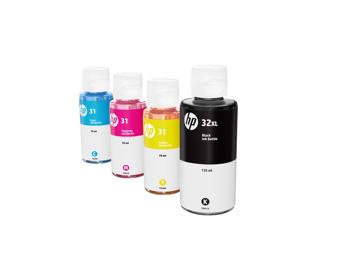 Tinteiro HP 31 70ml Cyan Original - Imagem 6