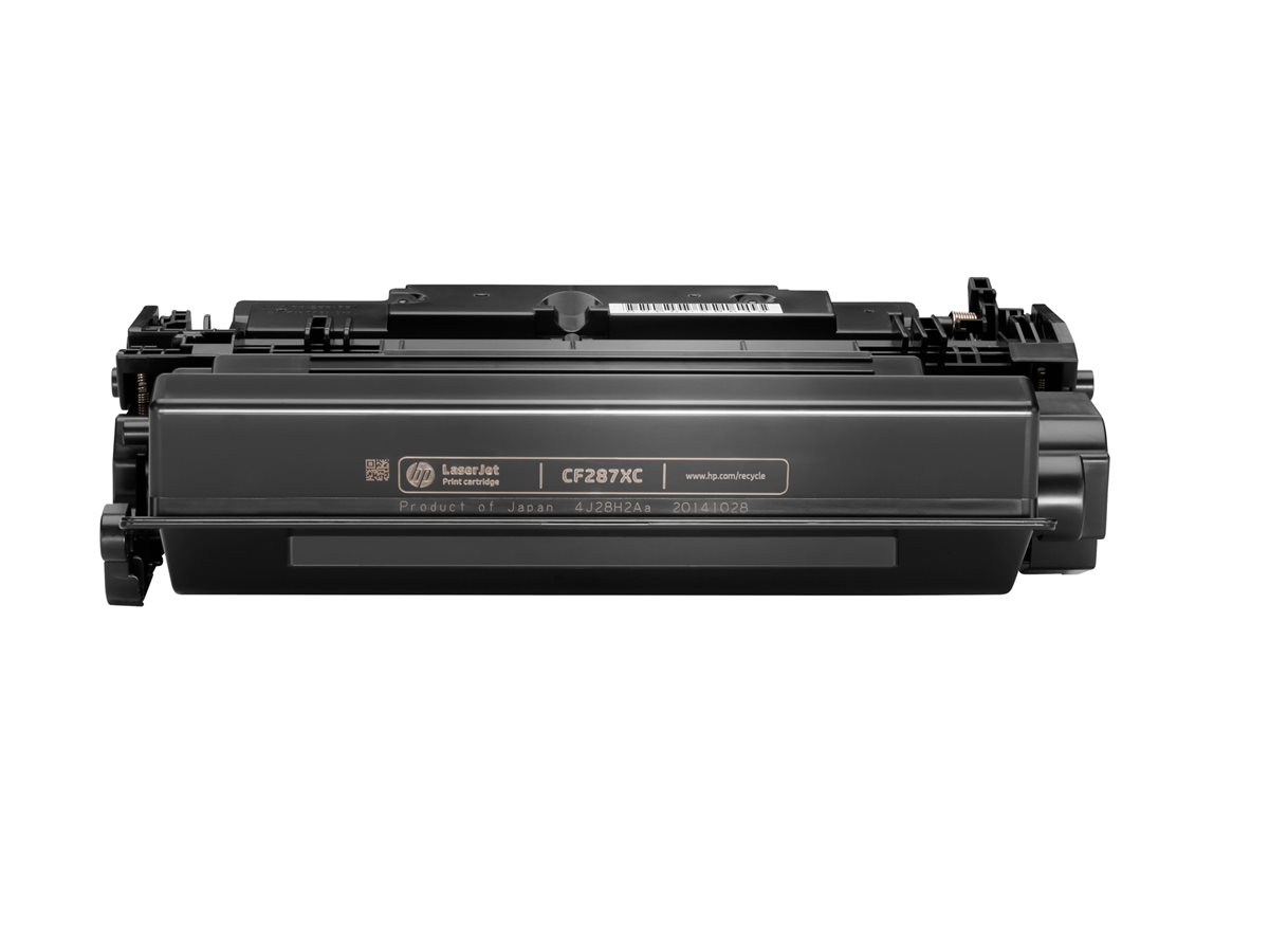 Cartucho Toner HP 87AS Preto - Imagem 13