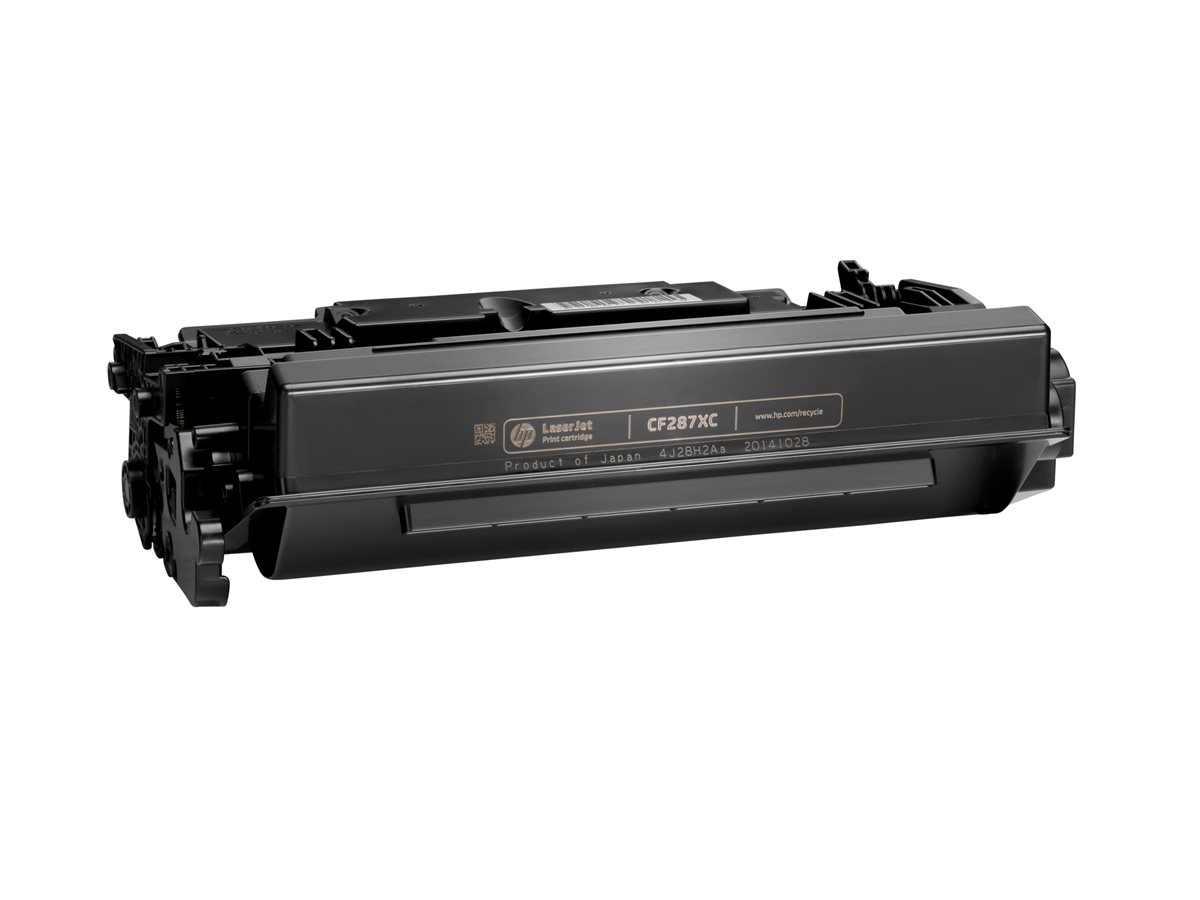 Cartucho Toner HP 87AS Preto - Imagem 3