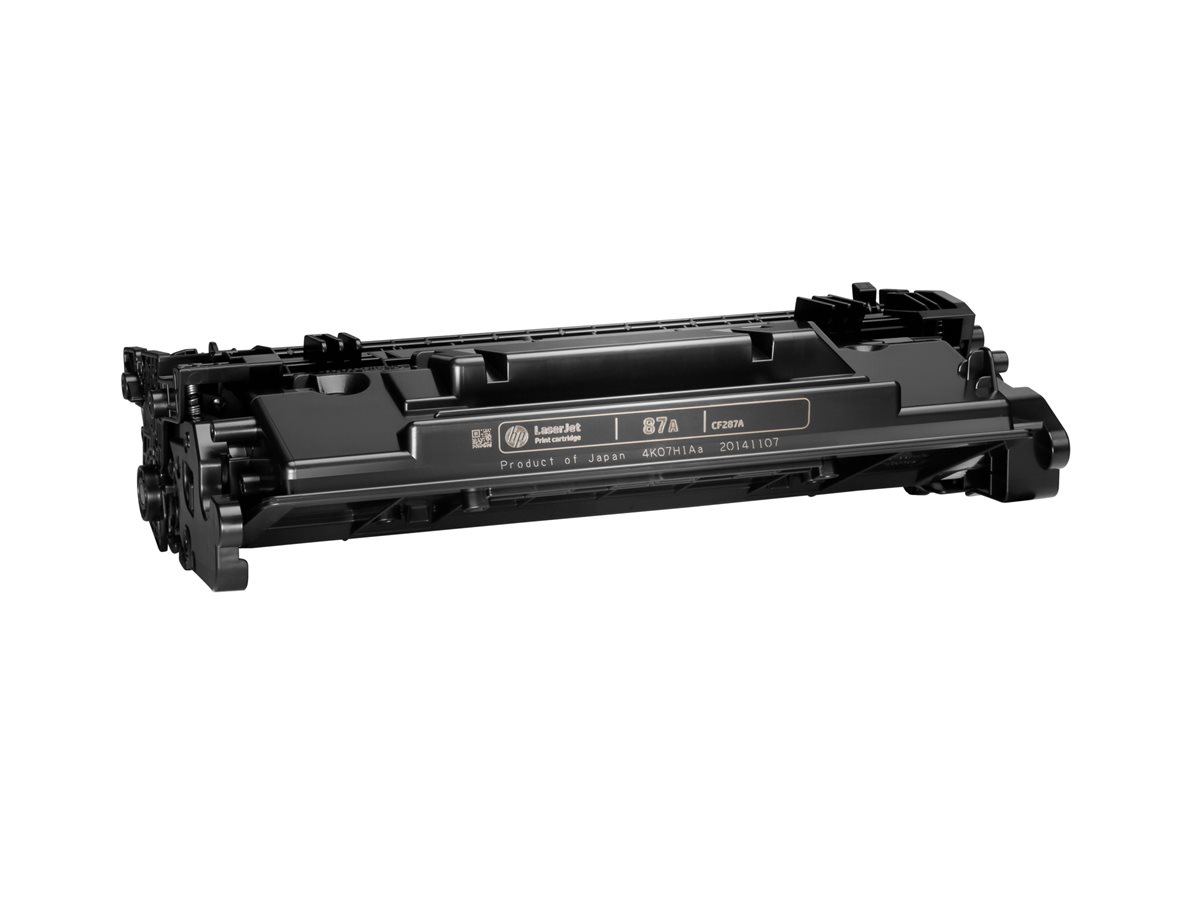 Cartucho Toner HP 87AS Preto - Imagem 12