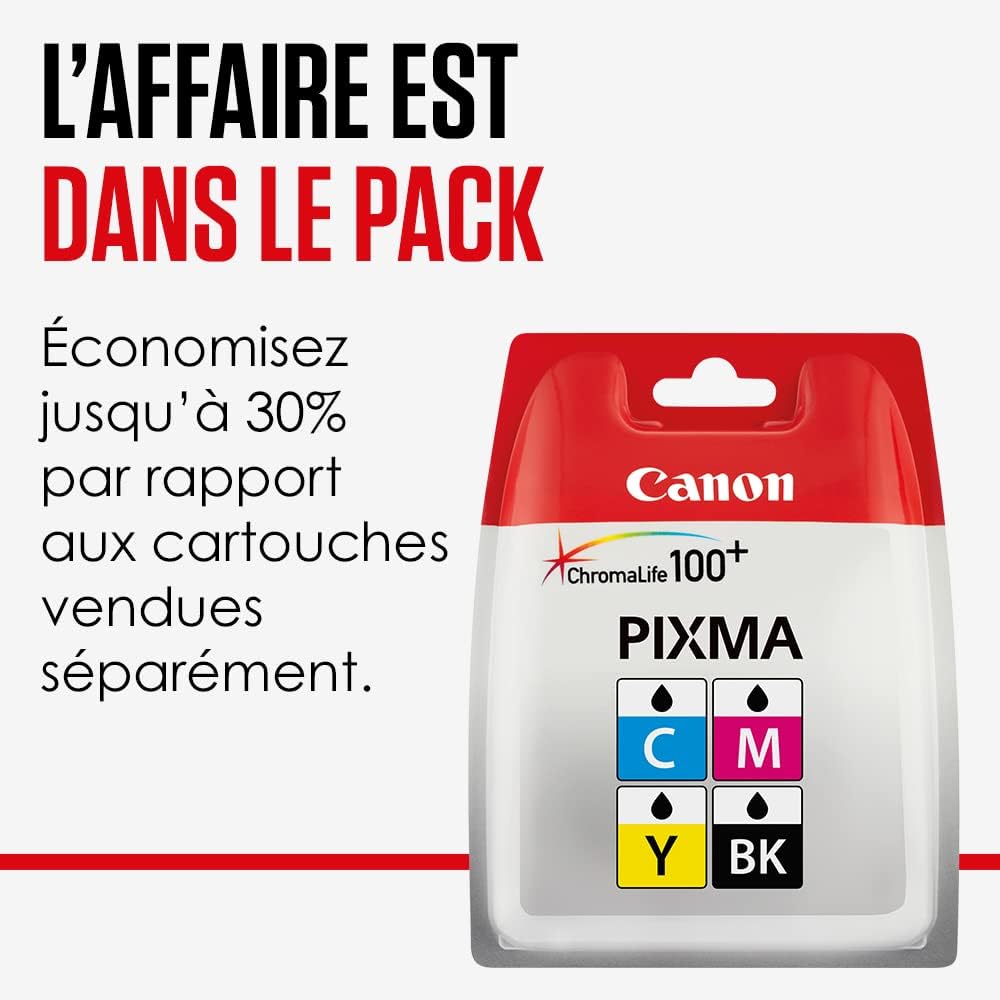Tinteiro Canon PGI-580PGBK Preto XXL Original - Imagem 4