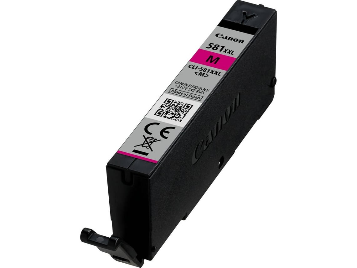 Cartucho Canon CLI-581M XXL Magenta Original
