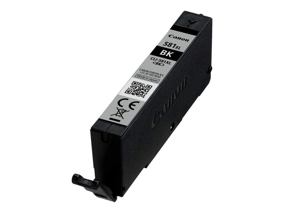 Tinteiro Canon CLI-581BK Preto XL - Imagem 2