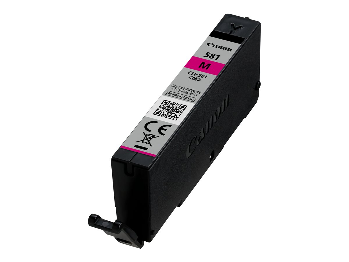 Tinteiro Canon CLI-581M Magenta 5.6ml Original - Imagem 2