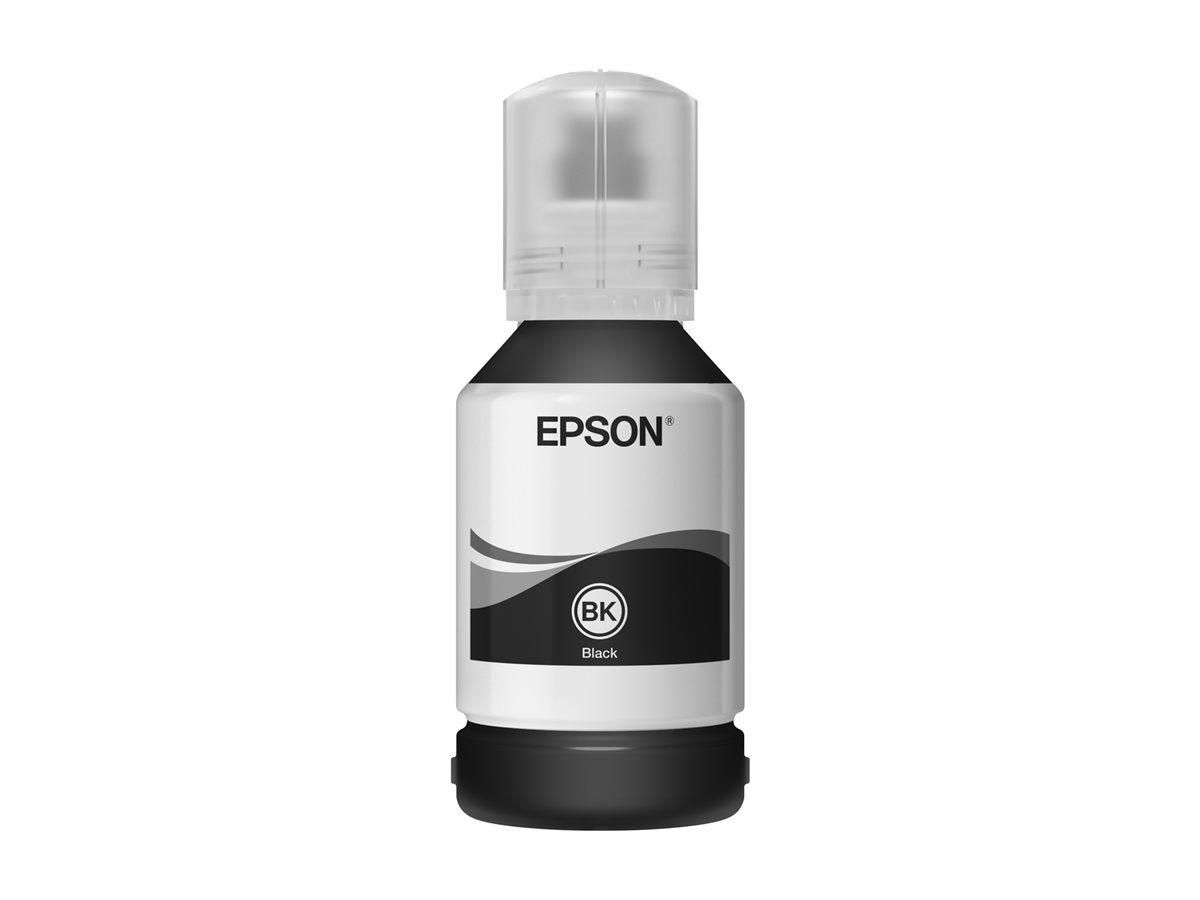 Garrafa de Tinta Epson 102 Preto 127 ml Original - Imagem 4