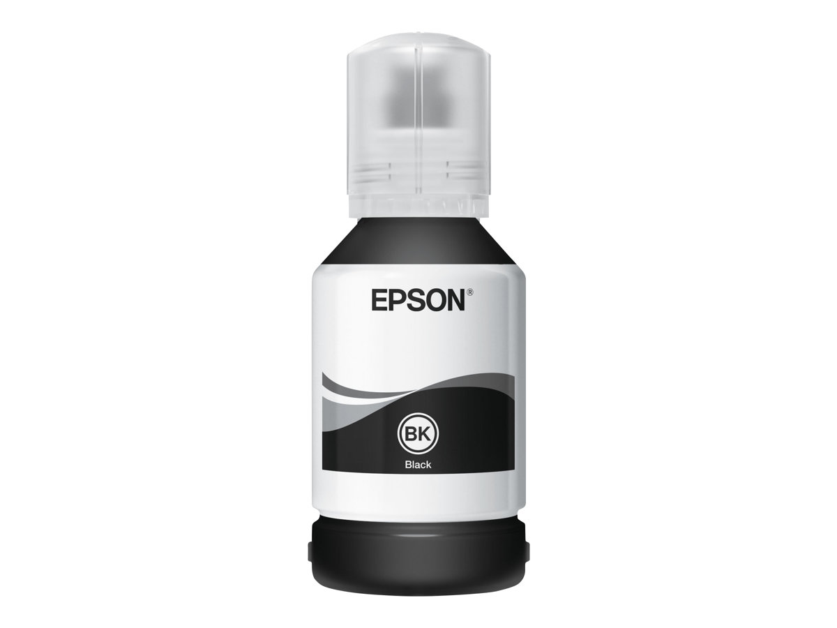 Garrafa de Tinta Epson 105 Preto 140 ml Original - Imagem 3