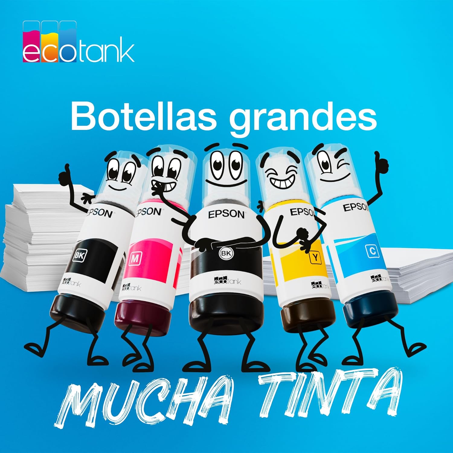 Tinta Epson 106 Preto Foto 70ml Original - Imagem 4