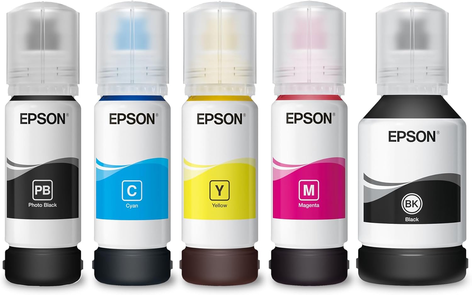 Tinteiro Epson 106 Magenta 70ml Original