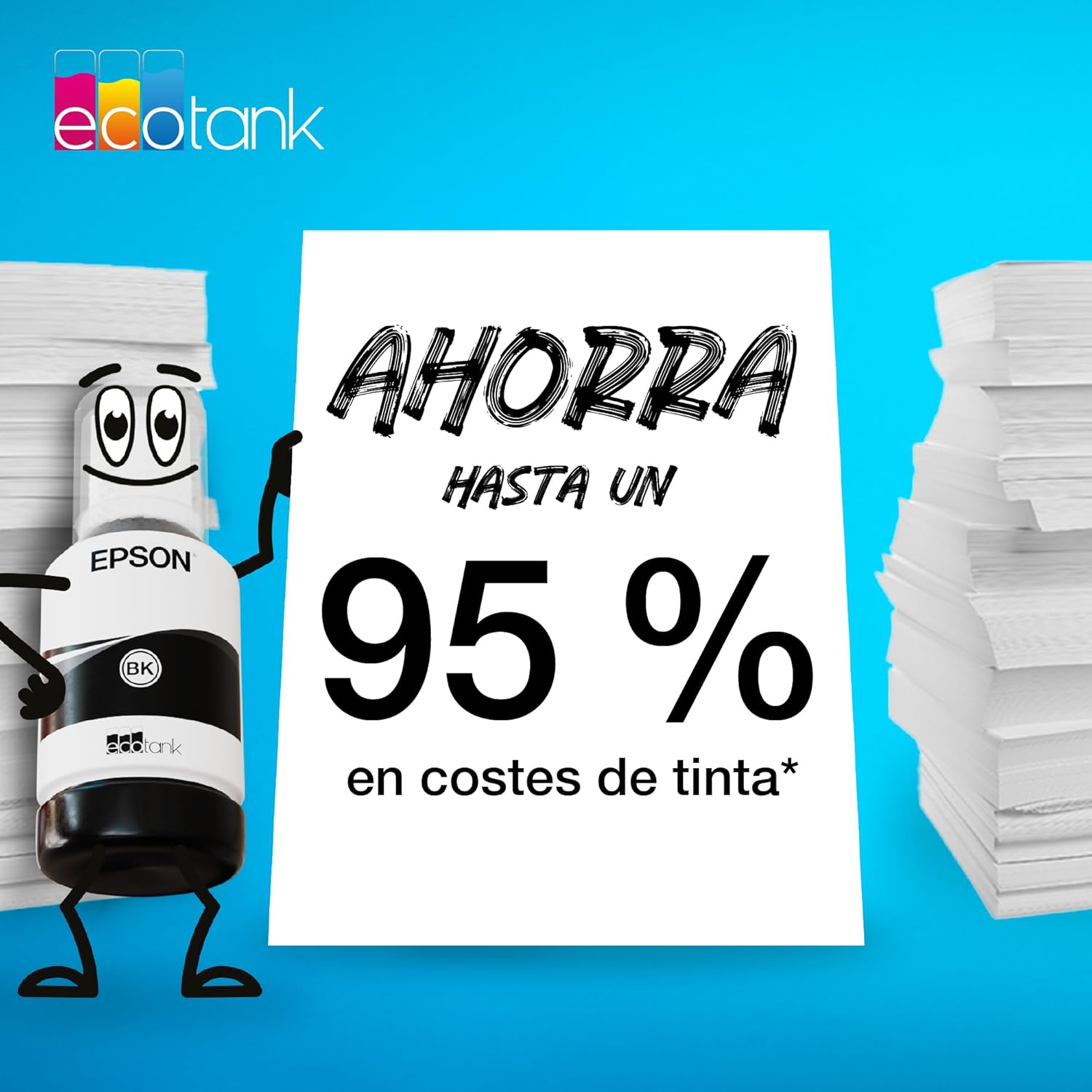 Tinta Epson 106 Amarelo 70 ml Original - Imagem 7
