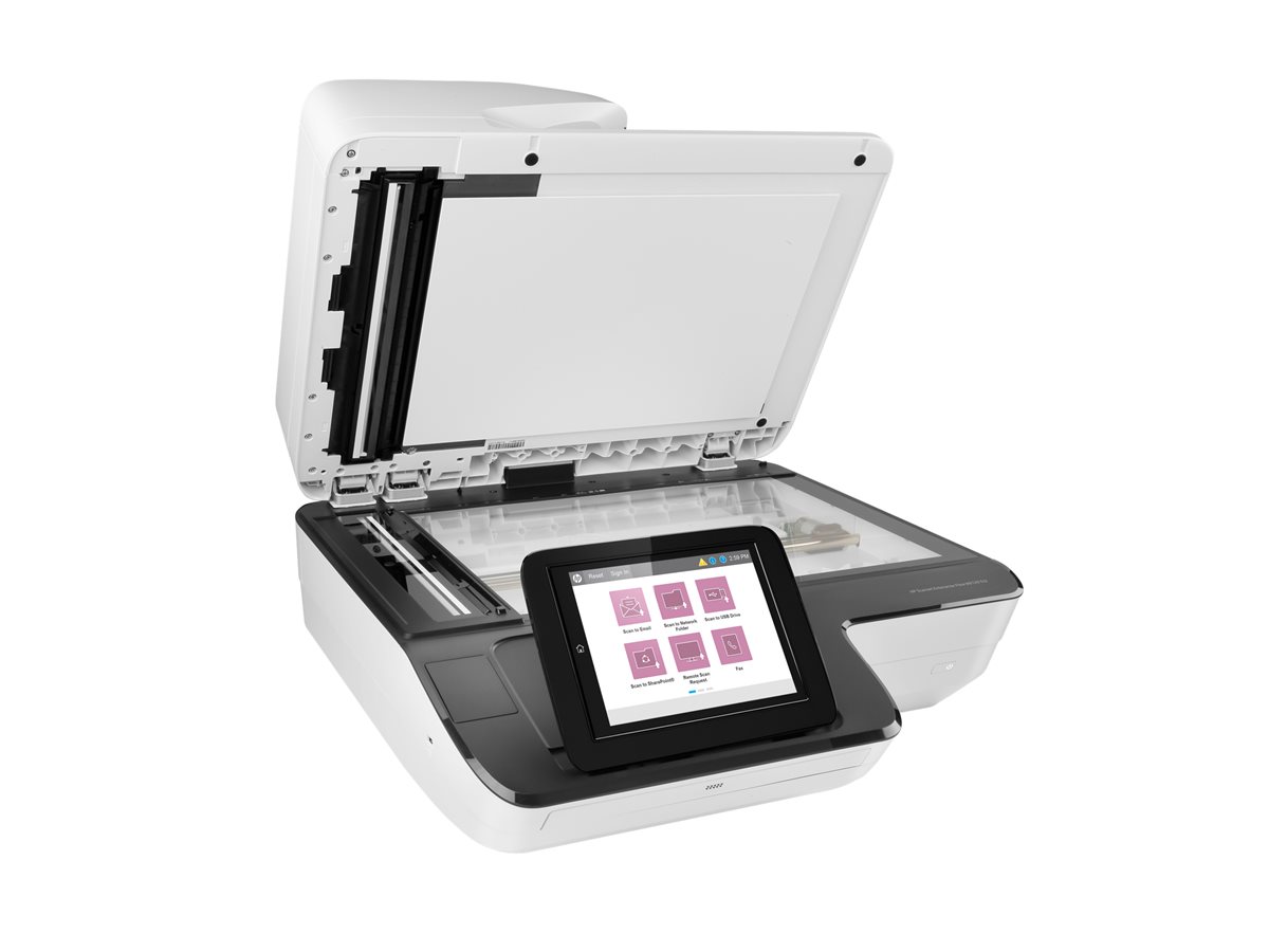 Scanner de Documentos HP N9120 fn2 Duplex ADF 200 Folhas - Imagem 5