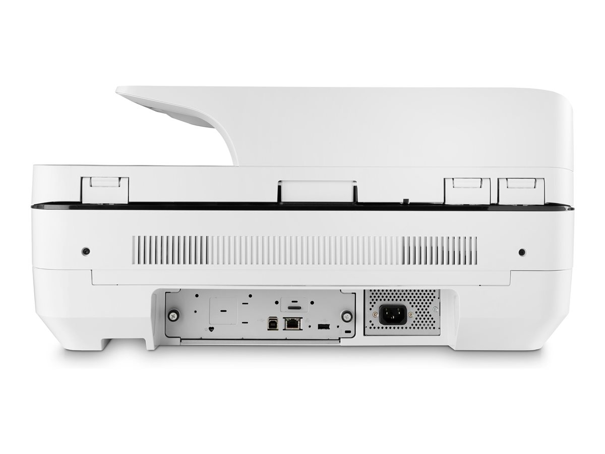 Scanner de Documentos HP N9120 fn2 Duplex ADF 200 Folhas - Imagem 6