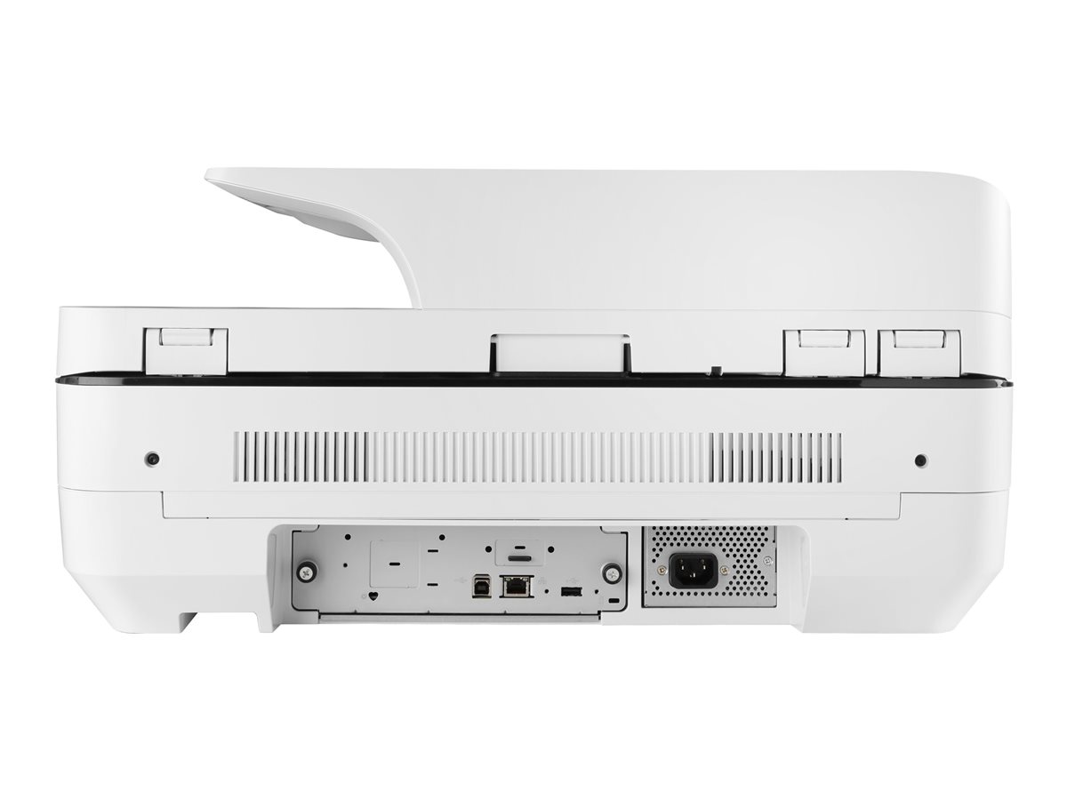 Scanner de Documentos HP N9120 fn2 Duplex ADF 200 Folhas - Imagem 7