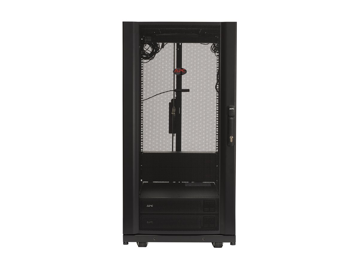Gabinete Distribuição Energia APC Micro DC 24U SX 3000 VA - Imagem 3
