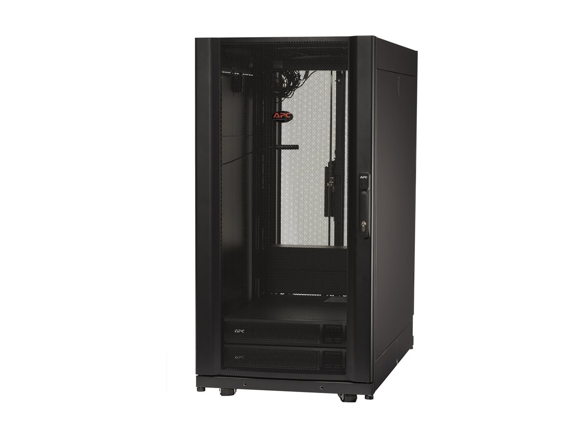 Gabinete Distribuição Energia APC Micro DC 24U SX 3000 VA - Imagem 2