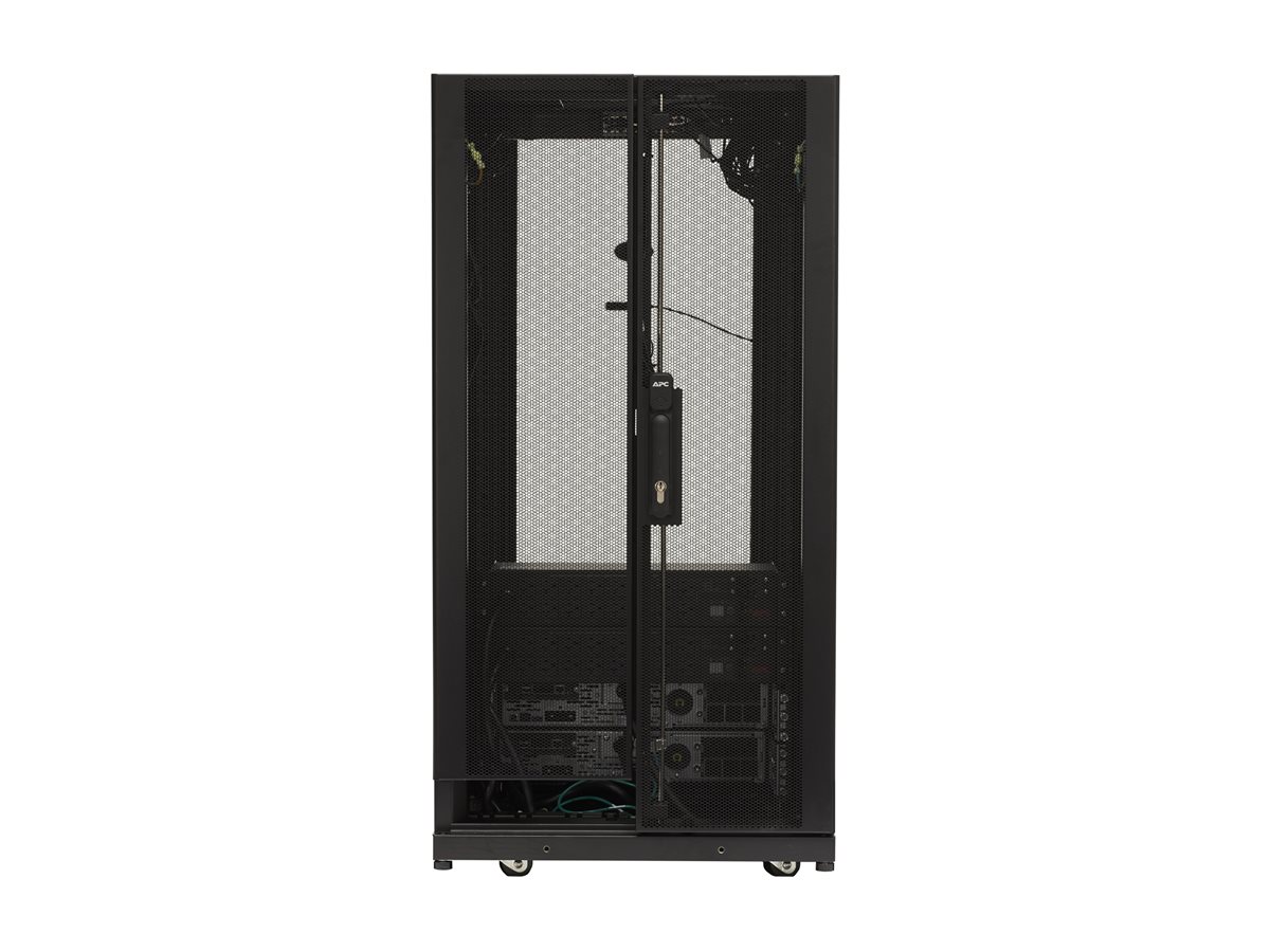 Gabinete Distribuição Energia APC Micro DC 24U SX 3000 VA - Imagem 1