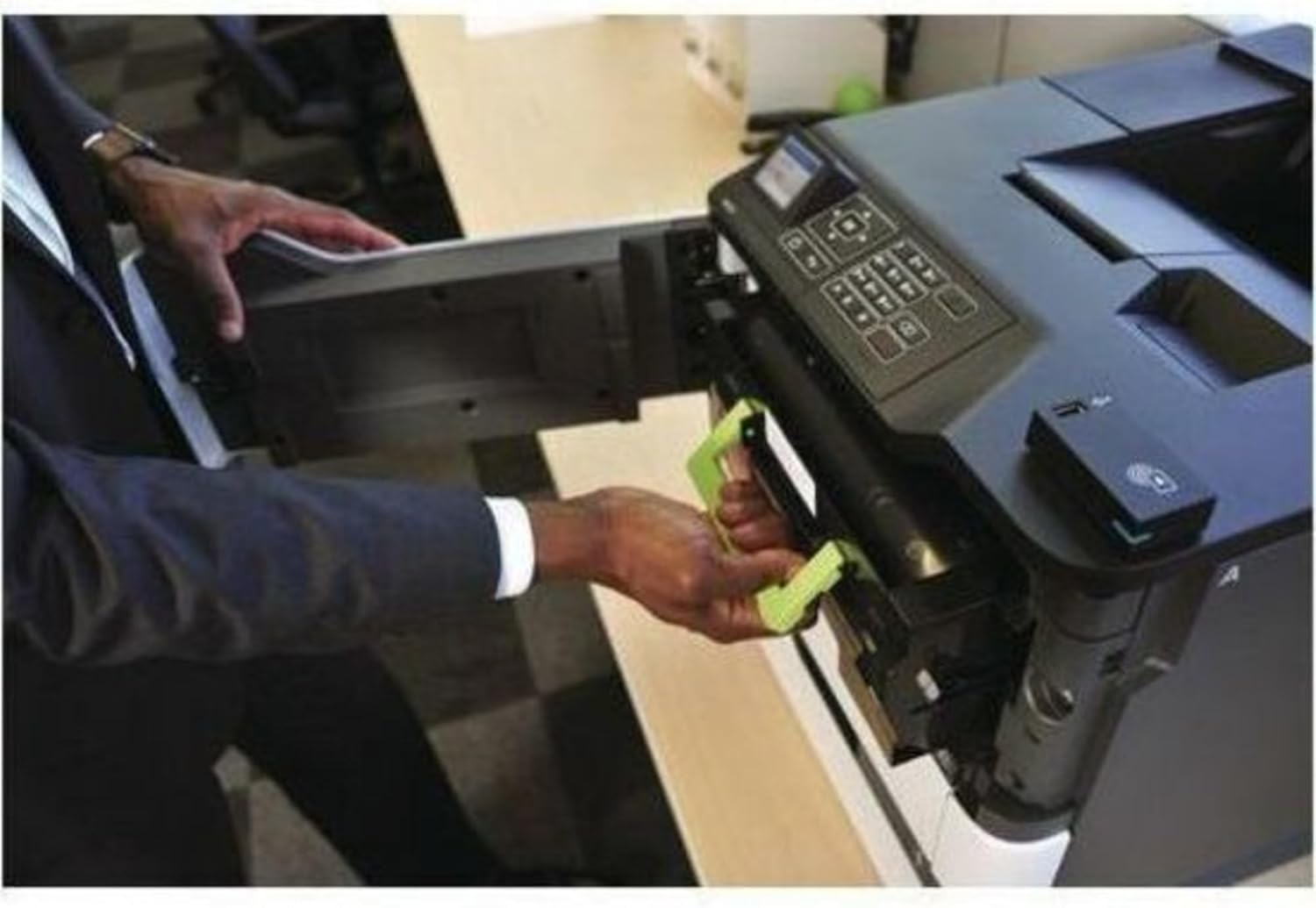 Unidade Fotocondutor Lexmark Cores - Imagem 2