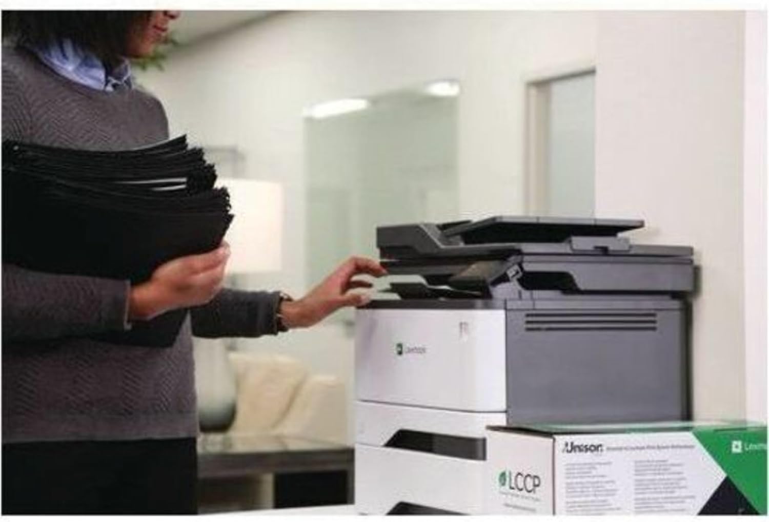 Unidade Fotocondutor Lexmark Cores - Imagem 4